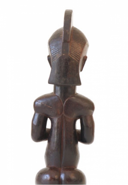 Male Reliquary Figure