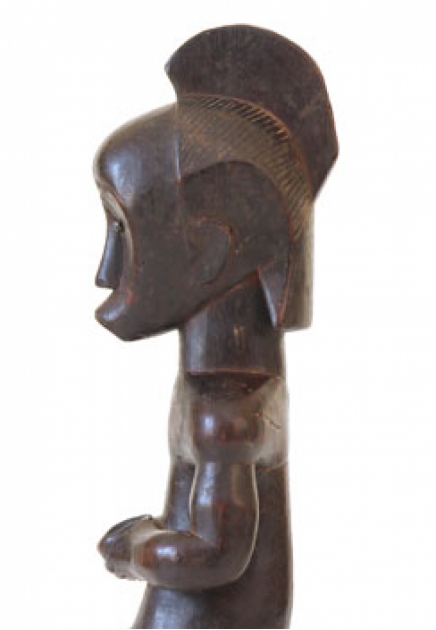 Male Reliquary Figure