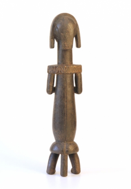  Reliquary Guardian Figure  