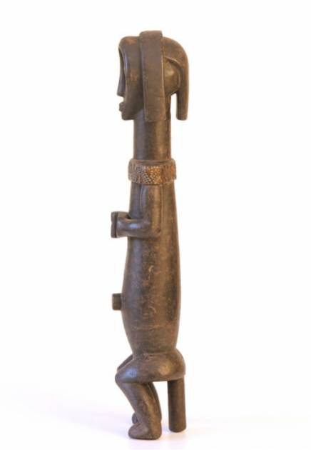  Reliquary Guardian Figure  