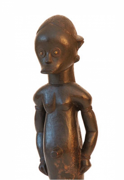 Reliquary Guardian Figure  