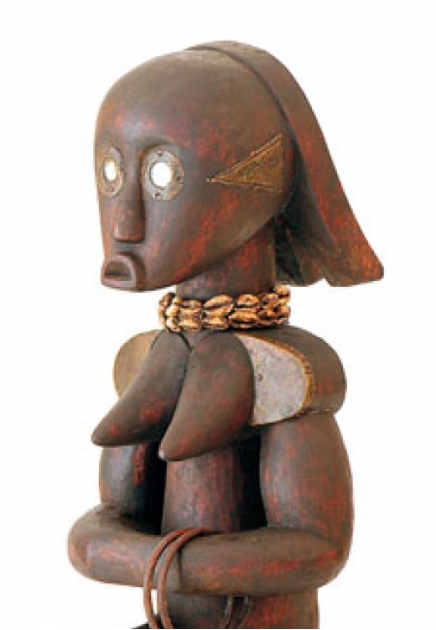 Female Ancestor Figure  