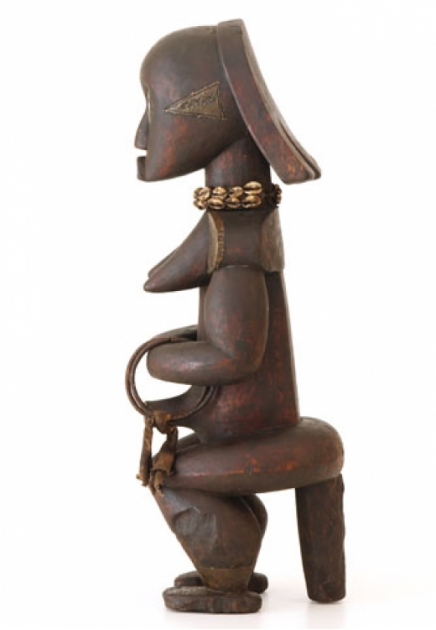 Female Ancestor Figure  