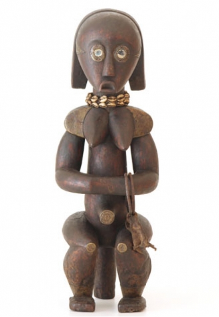 Female Ancestor Figure  