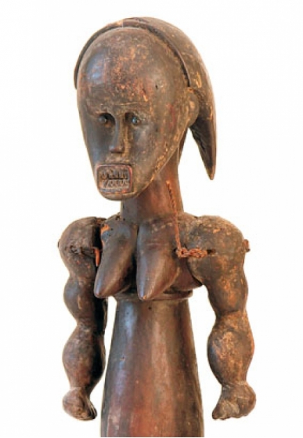 Female Reliquary Figure 