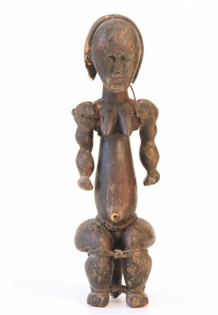 Female Reliquary Figure 