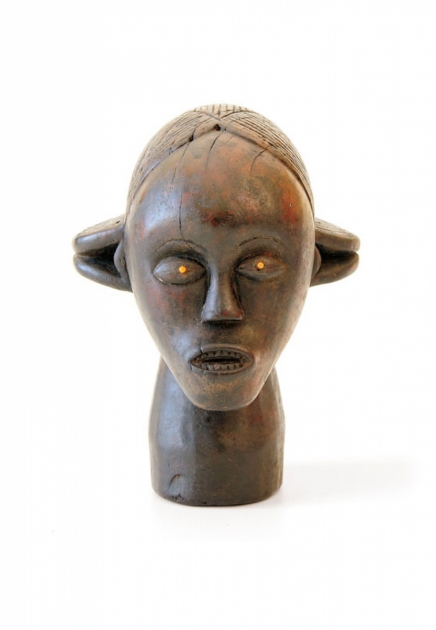 Reliquary Guardian Head 