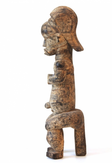 Male Reliquary Figure 