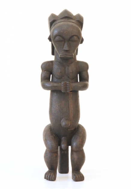 Male Reliquary Figure 