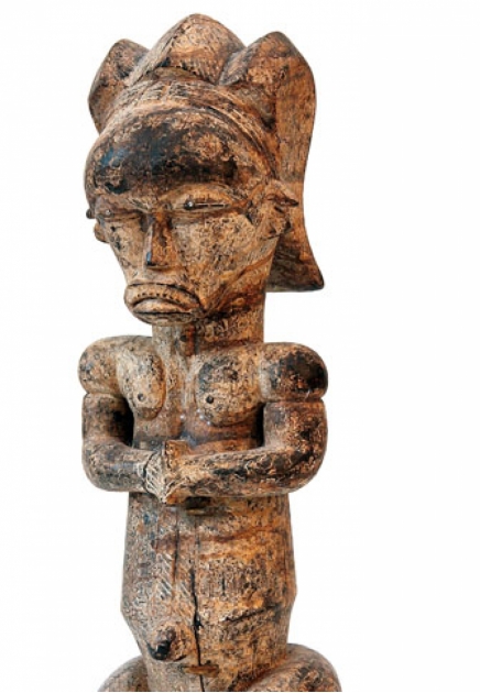 Male Reliquary Figure 