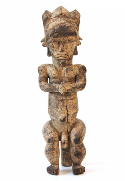 Male Reliquary Figure 