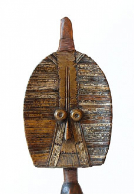  Mahongwe Reliquary Figure