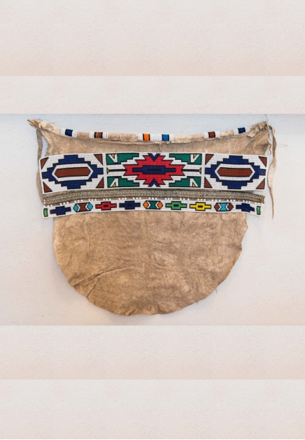 Ndebele Isithimba Apron  