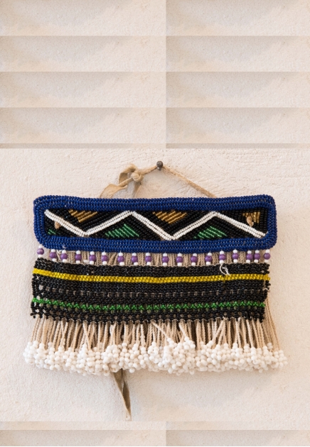 Ndebele Ligabi Apron