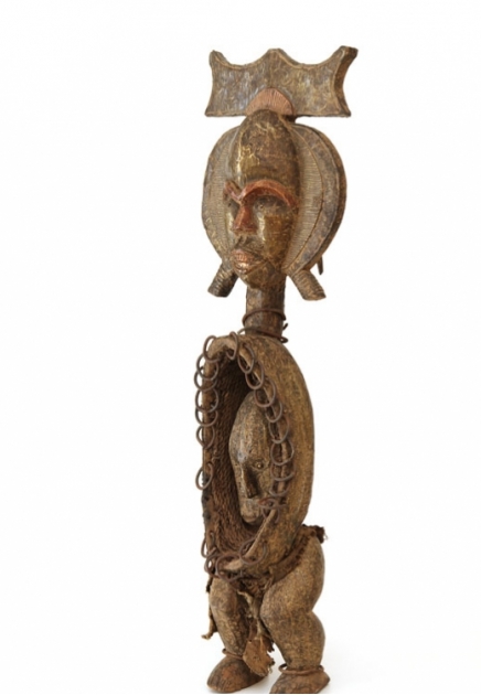 Reliquary Figure