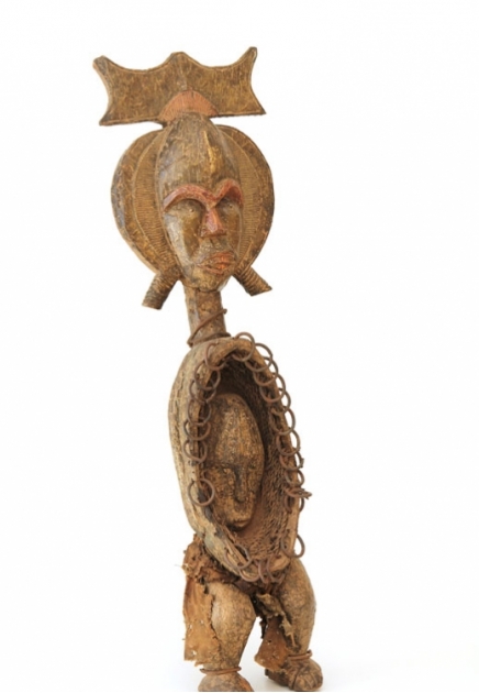 Reliquary Figure