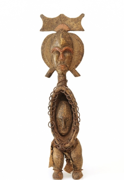 Reliquary Figure