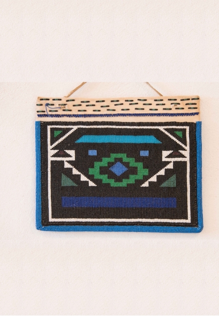 Ndebele Isiphephethu Apron