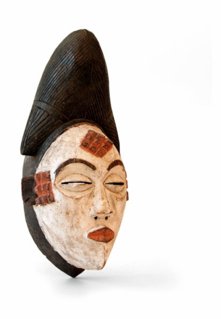 Punu Okuyi Mask