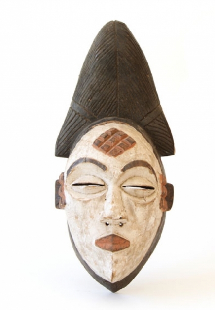 Punu Okuyi Mask