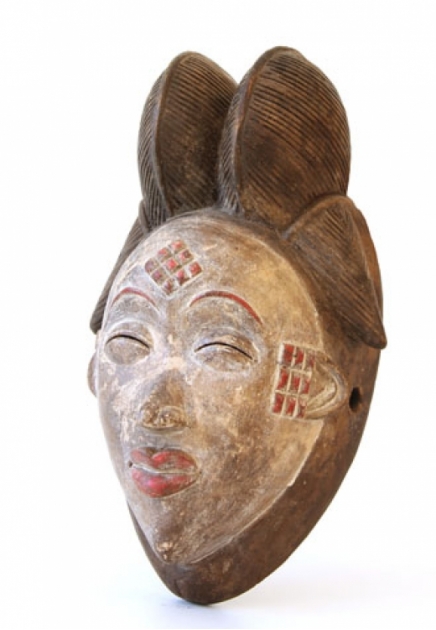 Punu Okuyi Mask