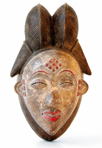 Punu Okuyi Mask