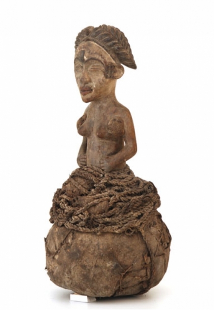 Female Reliquary Figure 