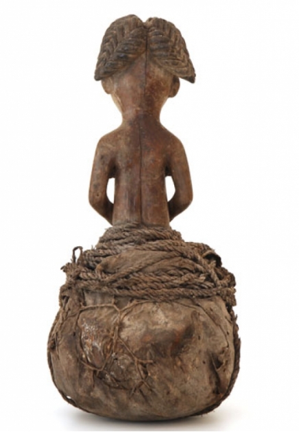 Female Reliquary Figure 