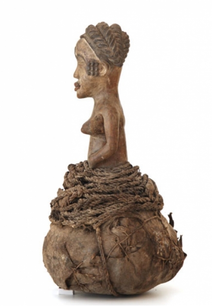 Female Reliquary Figure 