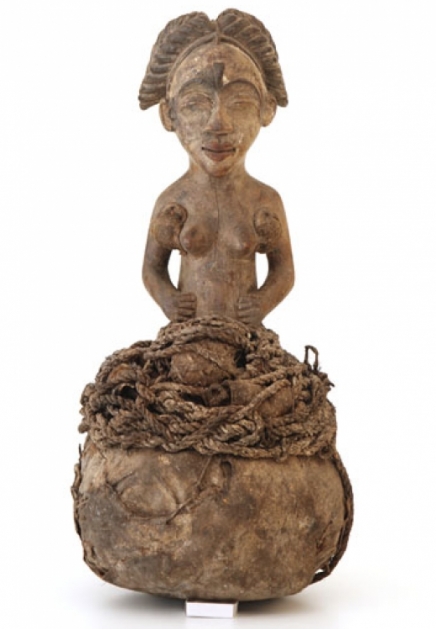 Female Reliquary Figure 