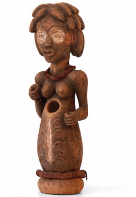 Female Reliquary Figure