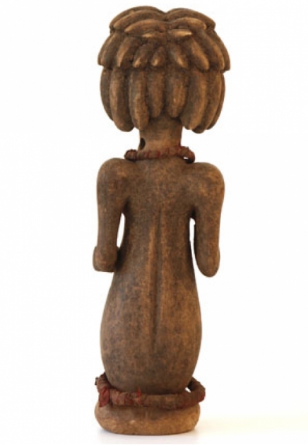 Female Reliquary Figure