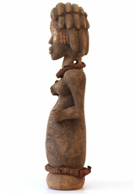 Female Reliquary Figure