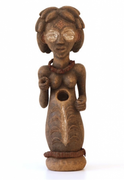 Female Reliquary Figure