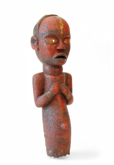 Tsogho Reliquary Figure 