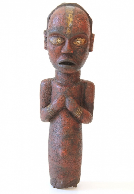 Tsogho Reliquary Figure 