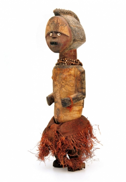 Male Reliquary Figure  