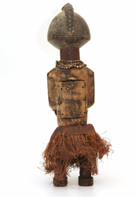 Male Reliquary Figure  