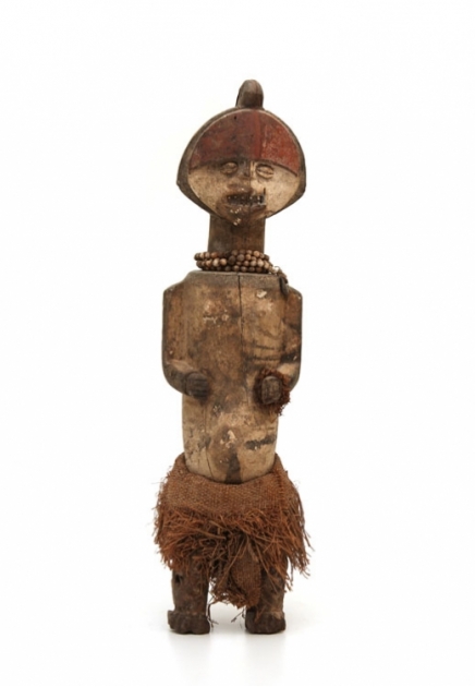Reliquary Male Figure