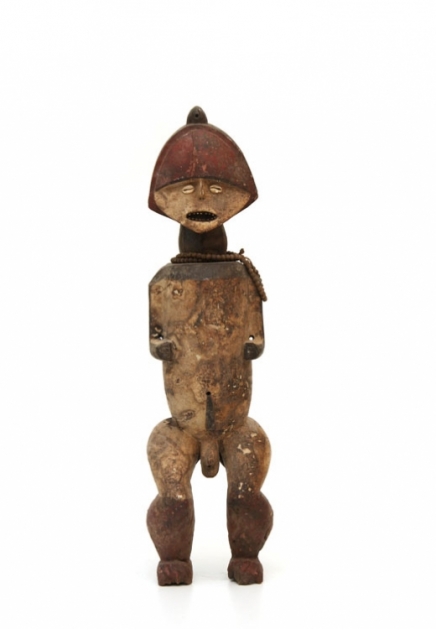 Reliquary Male Figure