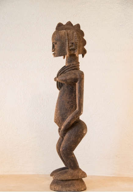 Dogon Female statue