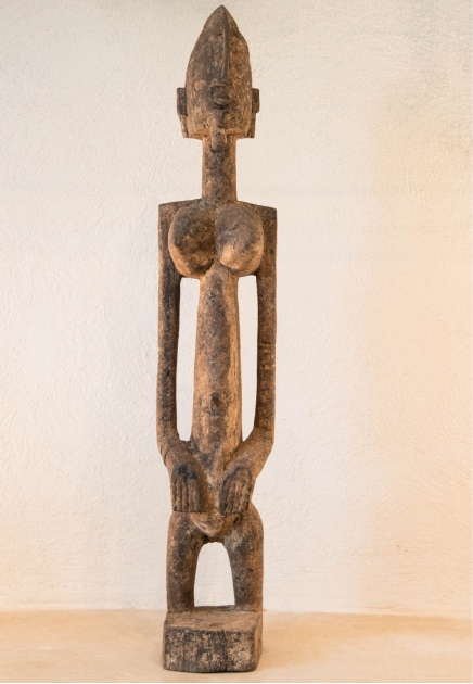 Dogon Female ancestor