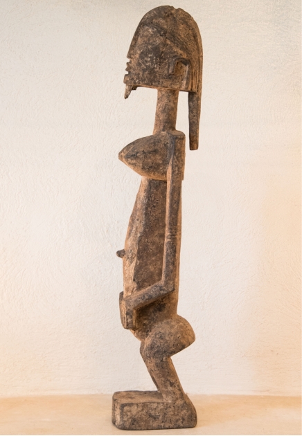 Dogon Female ancestor