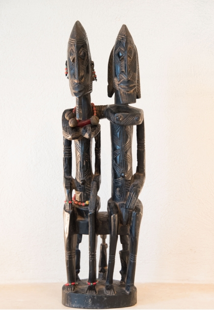 Dogon primordial couple