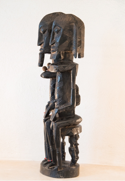 Dogon primordial couple