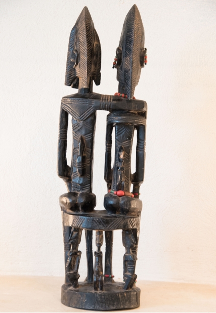 Dogon primordial couple