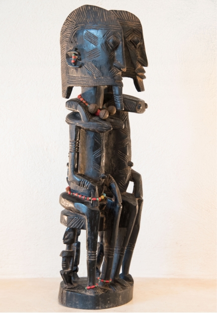 Dogon primordial couple