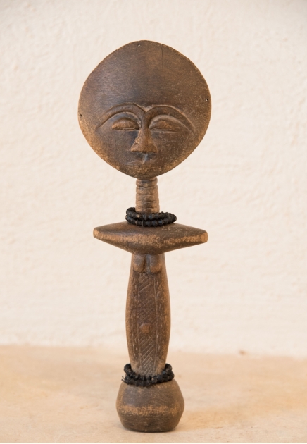 Akua'ba Fertility figure