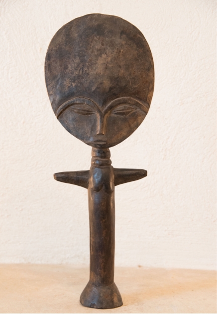 Akua'ba Fertility figure