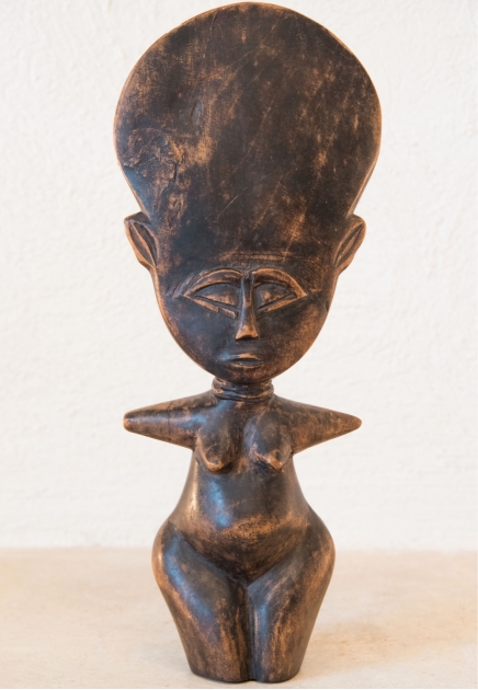 Akua'ba Fertility figure